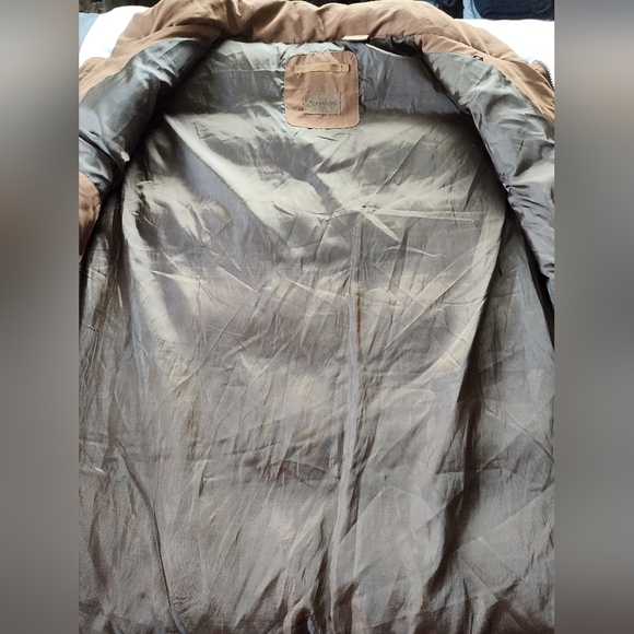 ST. JOHN'S BAY Men's Full Zip Puffer Vest. Size 3XLT. - Picture 7 of 10